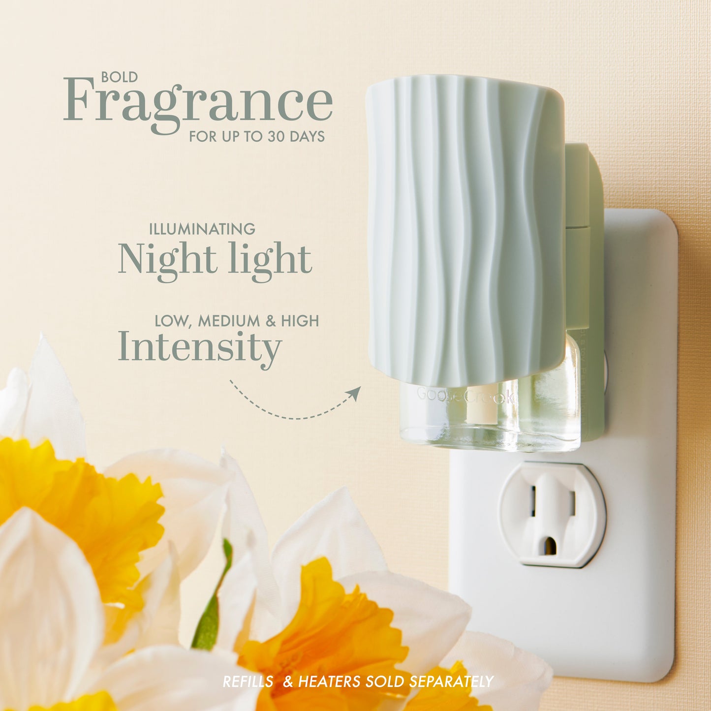 Island Cotton Plug-in Refill