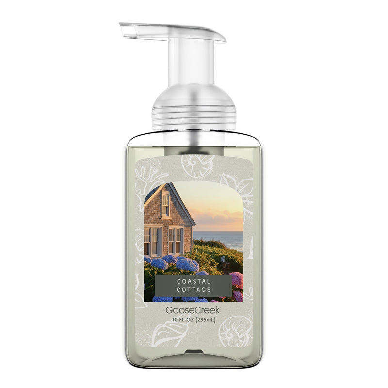 Coastal Cottage Lush Foaming Hand Soap - WA21