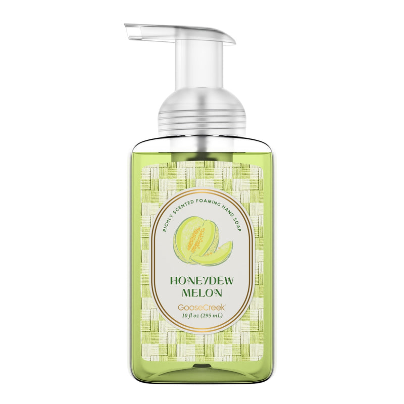 Honeydew Melon Lush Foaming Hand Soap - 2BKA