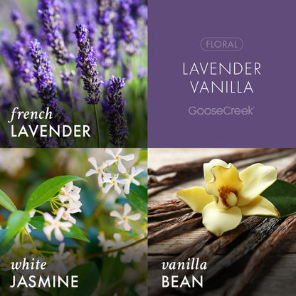 Lavender Vanilla Lush Foaming Hand Soap