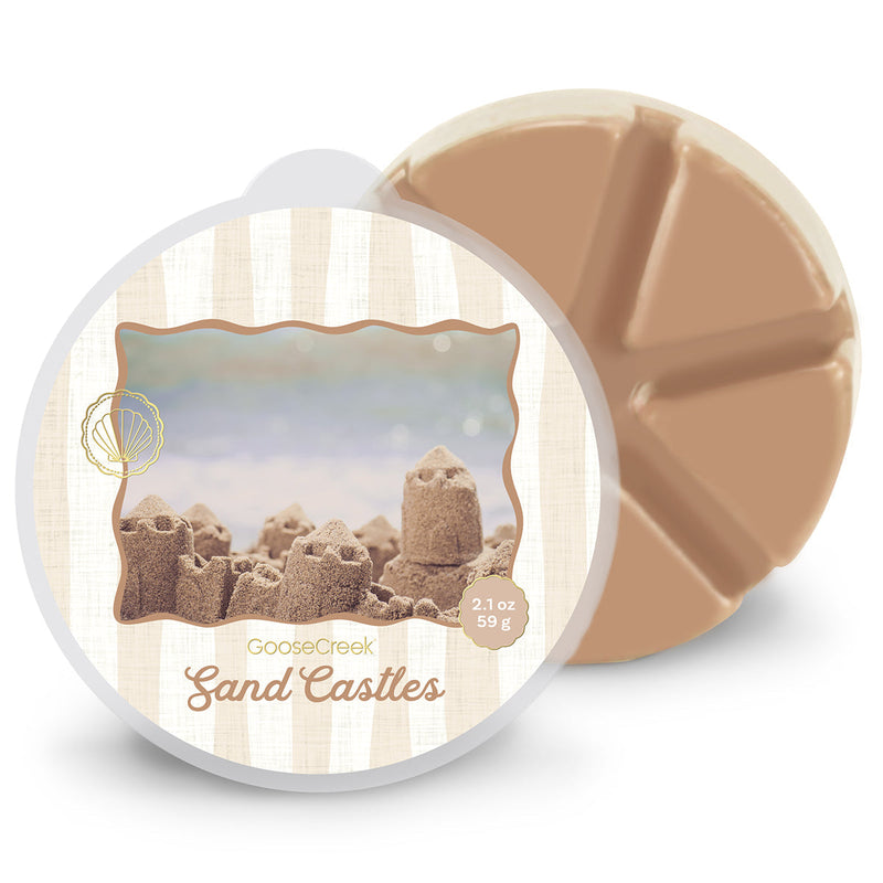 Sand Castles Wax Melt - I1LQ