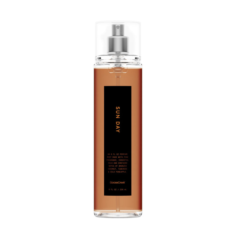 Sun Day - Fine Fragrance Body Mist - IXFF