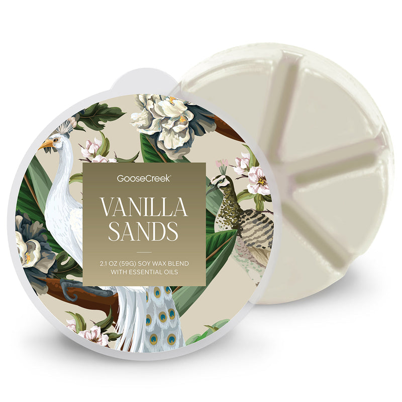 Vanilla Sands Wax Melt - AHYX