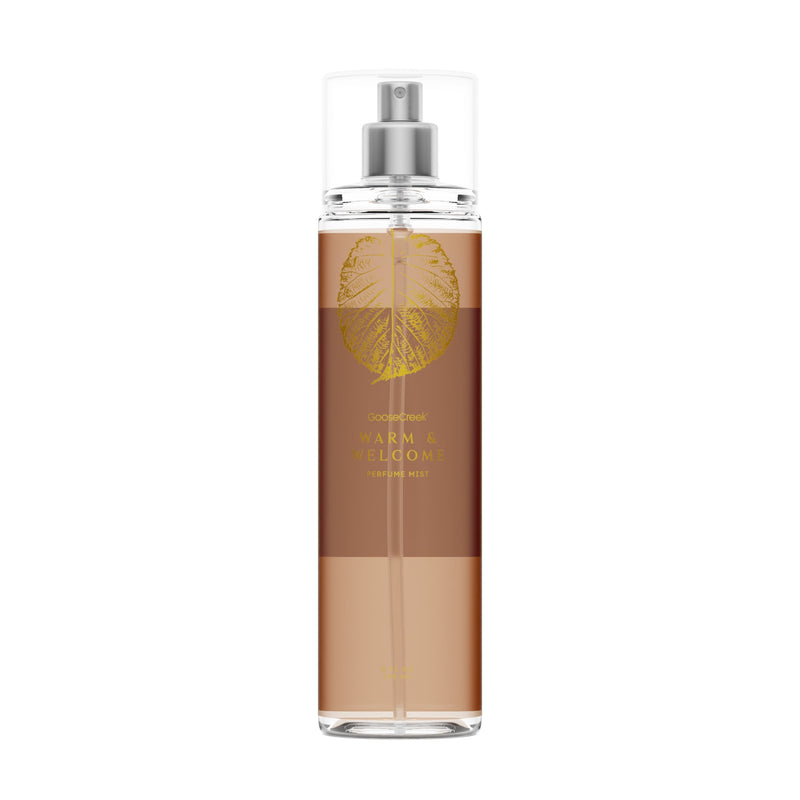 Warm & Welcome Body Mist - 5SIV